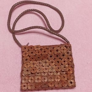 Cute boho purse